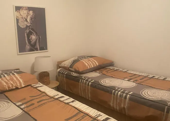 Prázdninový dům House Chris *