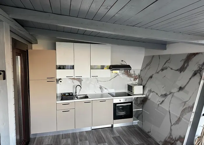 Prázdninový dům House Chris *
